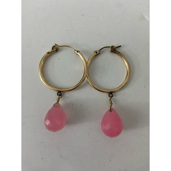 Hoop earrings - Picture 1 of 4